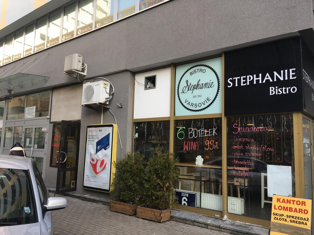 Cohen'S Place Варшава Екстер'єр фото