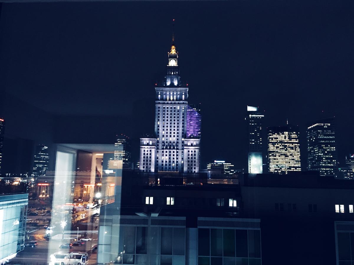 Cohen'S Place Варшава Екстер'єр фото